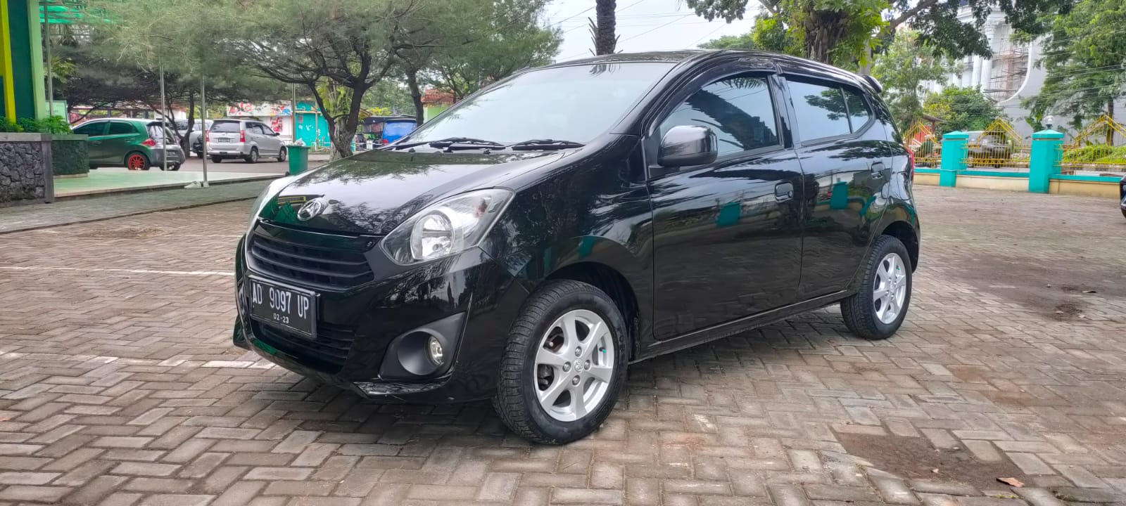 2018 Daihatsu Ayla  2018 Daihatsu Ayla