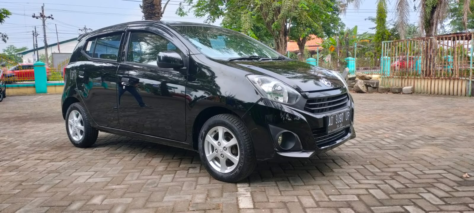 2018 Daihatsu Ayla  2018 Daihatsu Ayla