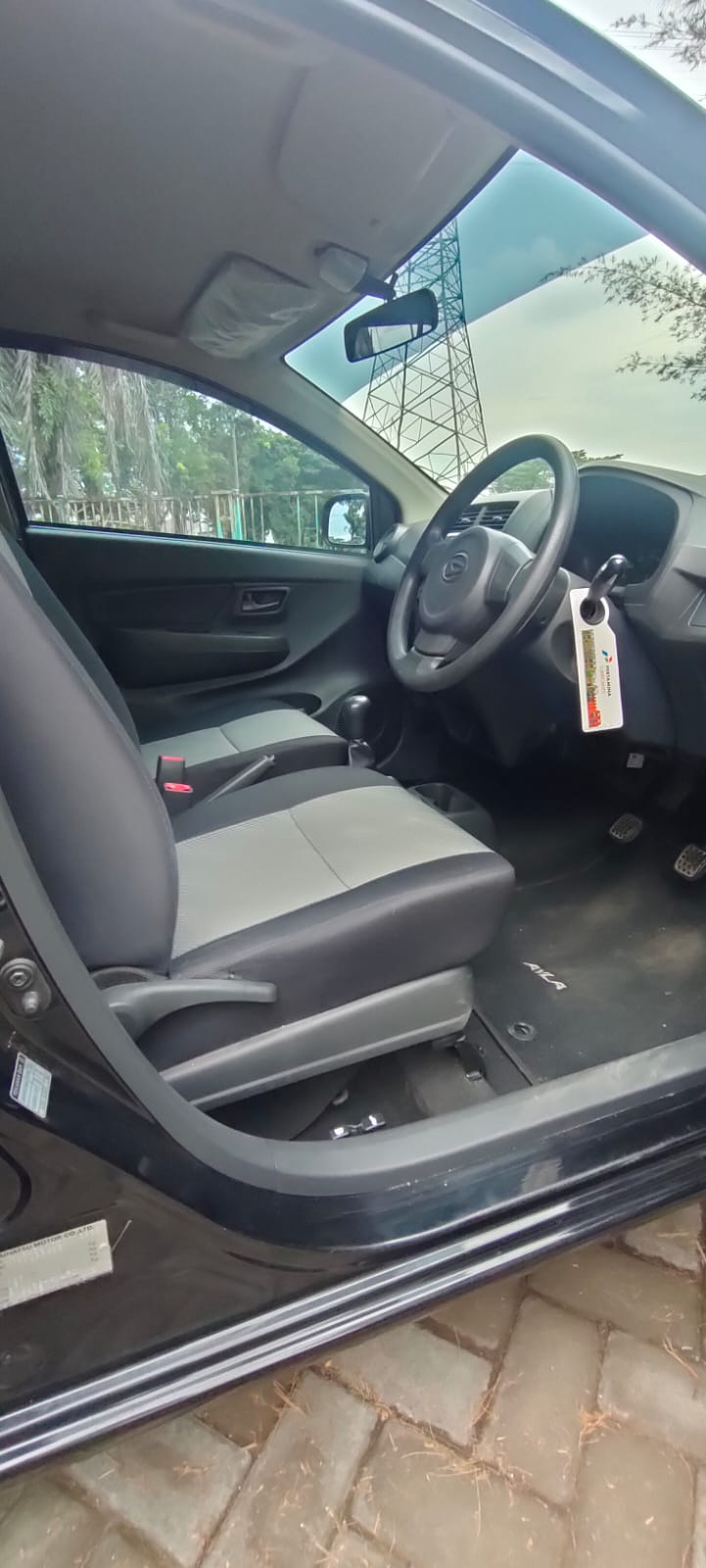 2018 Daihatsu Ayla  2018 Daihatsu Ayla