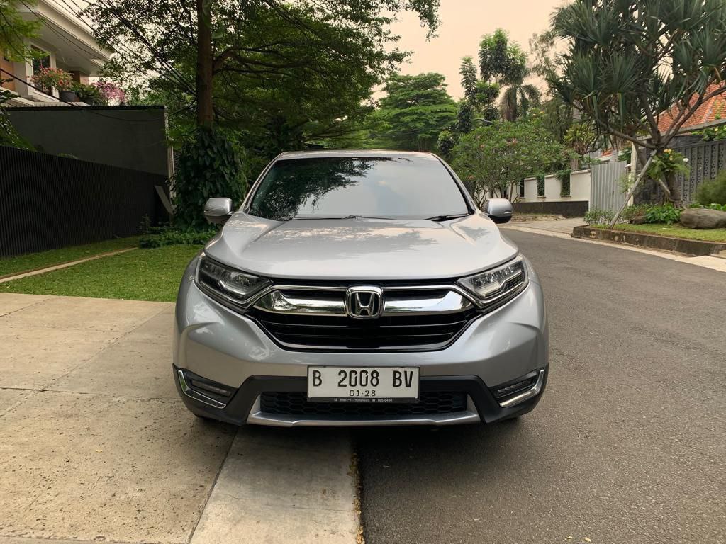 2017 Honda CR-V Bekas 2017 Honda CR-V Bekas