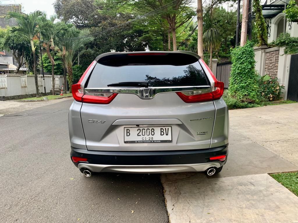 2017 Honda CR-V 2017 Honda CR-V