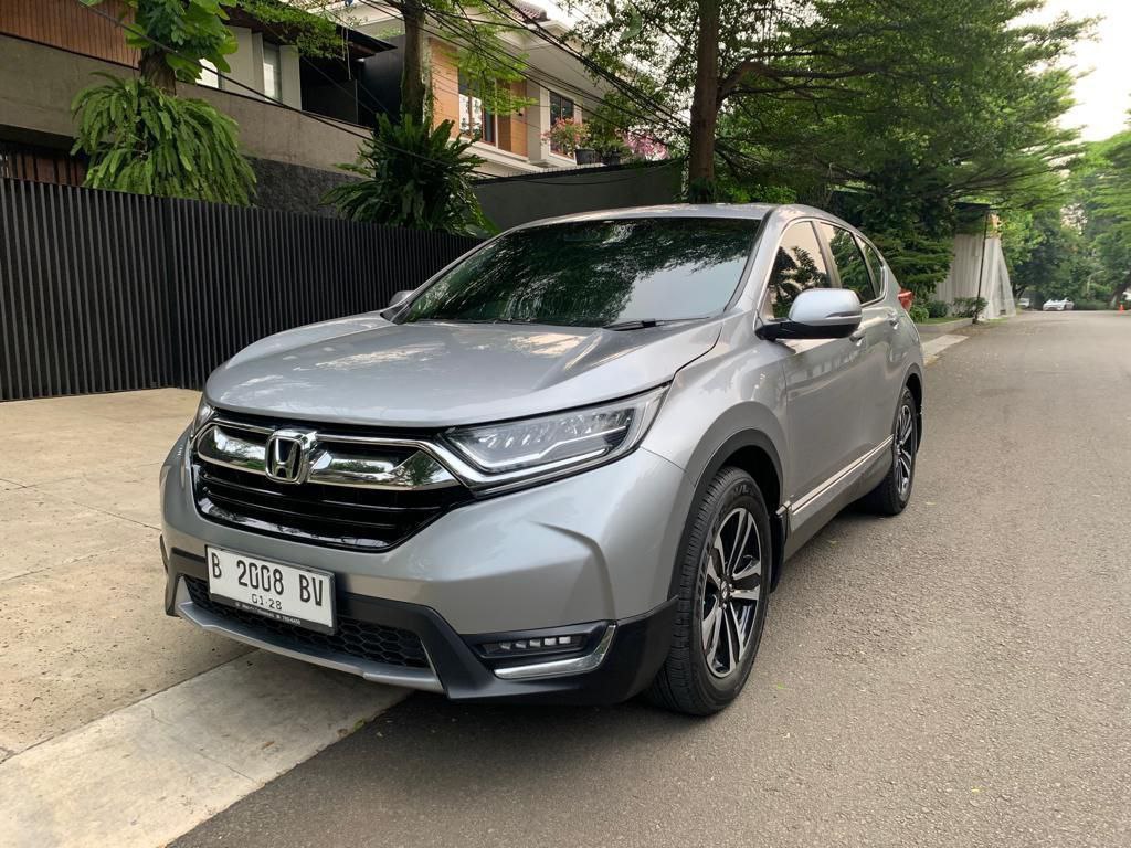 2017 Honda CR-V 2017 Honda CR-V