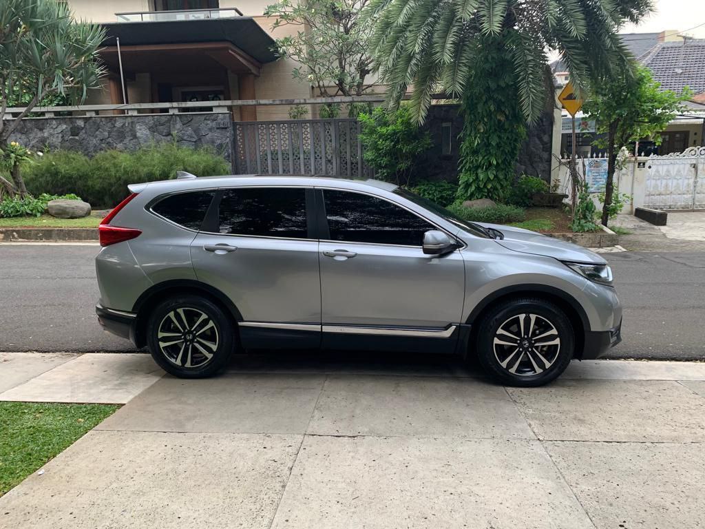 2017 Honda CR-V 2017 Honda CR-V