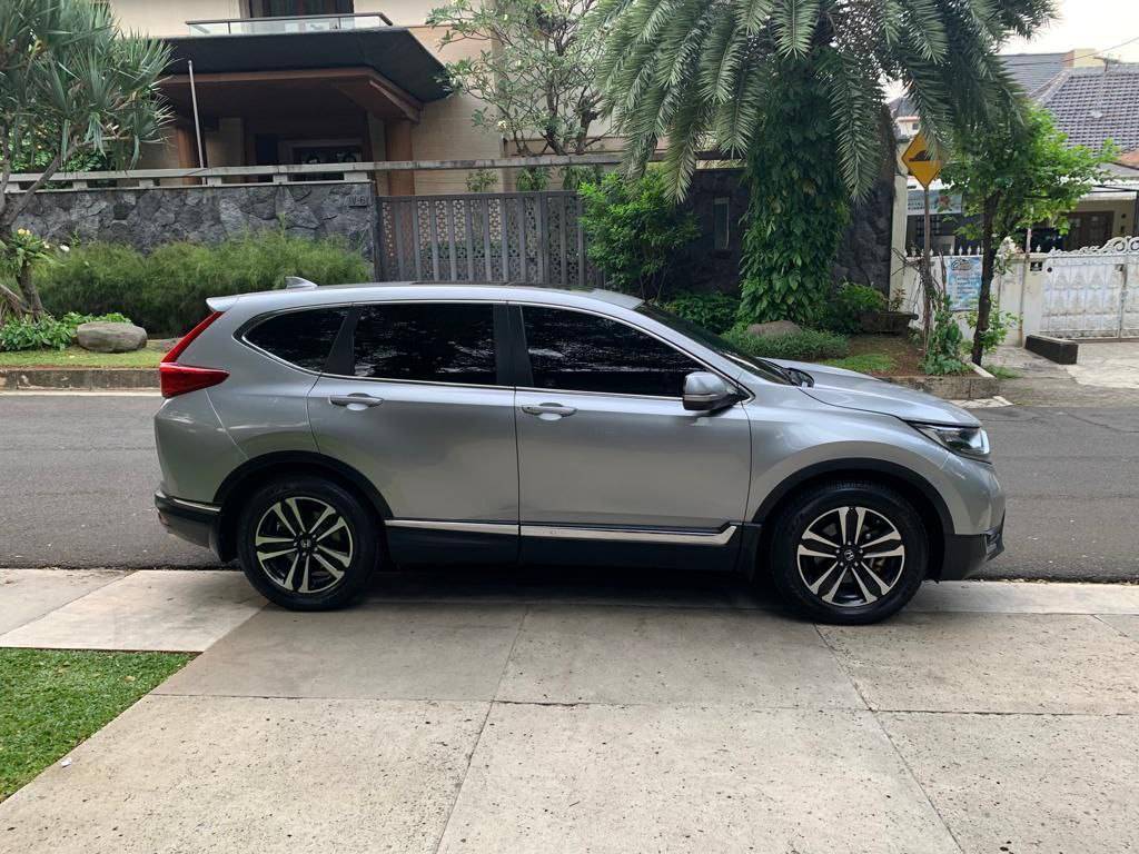Used 2017 Honda CR-V  1.5L Turbo Prestige AT 1.5L Turbo Prestige AT for sale