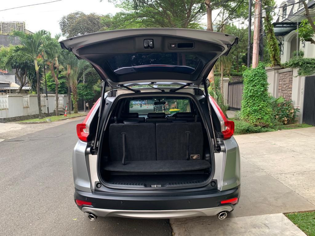 2017 Honda CR-V 2017 Honda CR-V