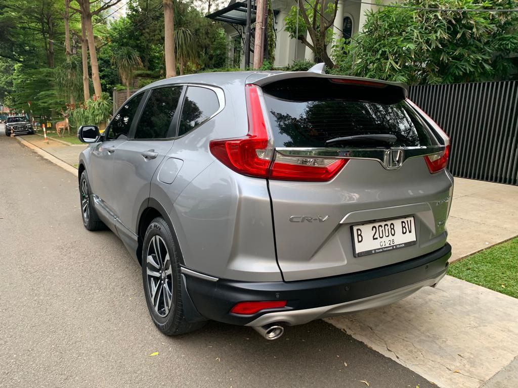 2017 Honda CR-V 2017 Honda CR-V