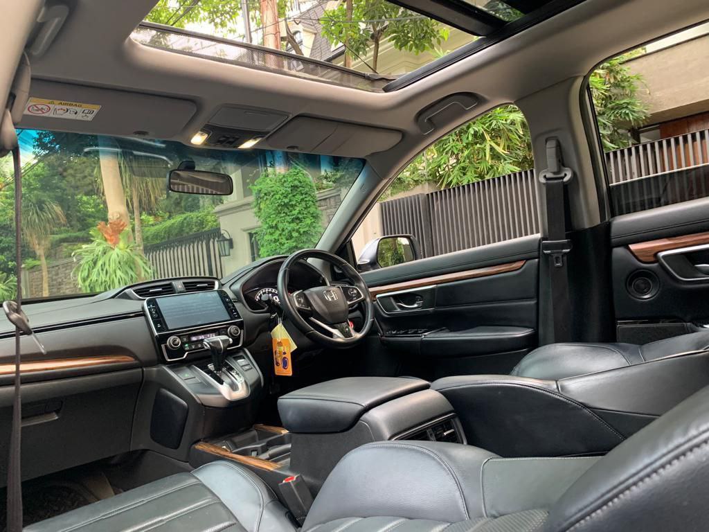 2017 Honda CR-V 2017 Honda CR-V