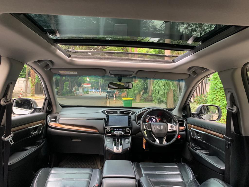 2017 Honda CR-V 2017 Honda CR-V