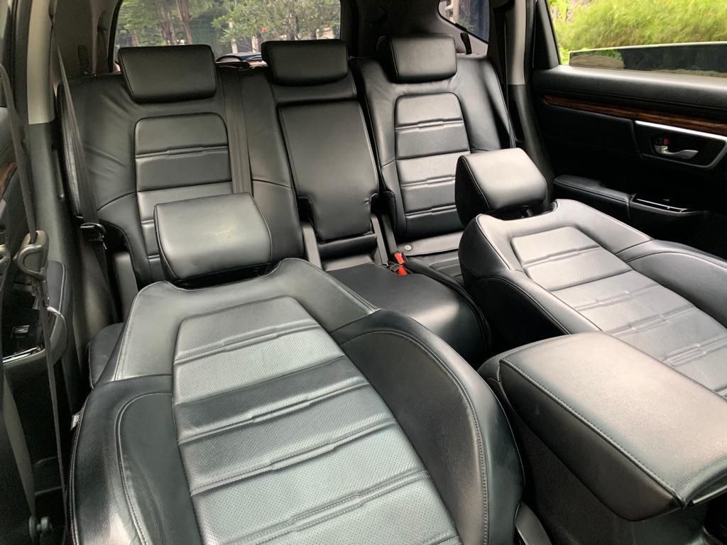 2017 Honda CR-V 2017 Honda CR-V