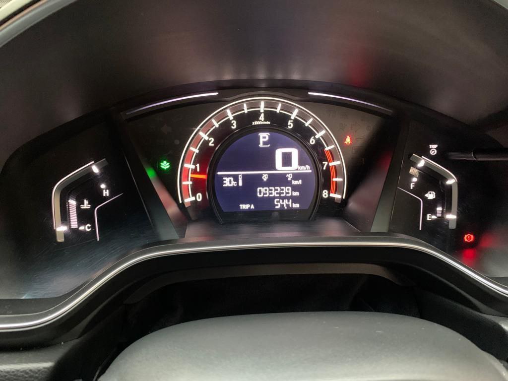 2017 Honda CR-V 2017 Honda CR-V