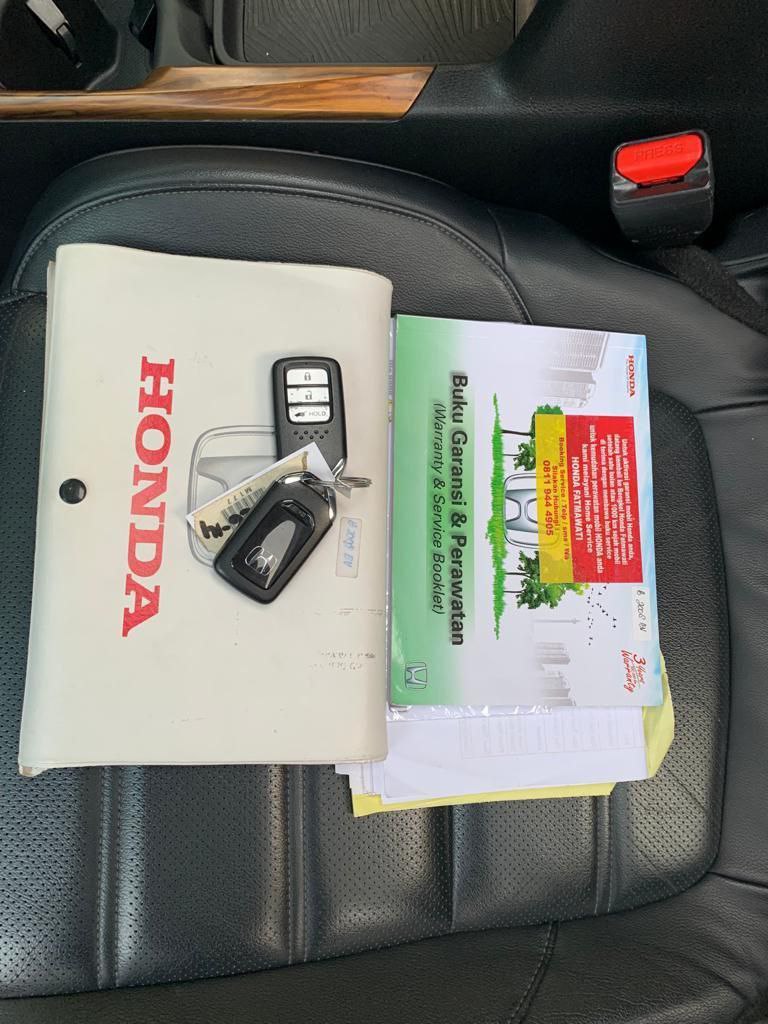 2017 Honda CR-V 2017 Honda CR-V