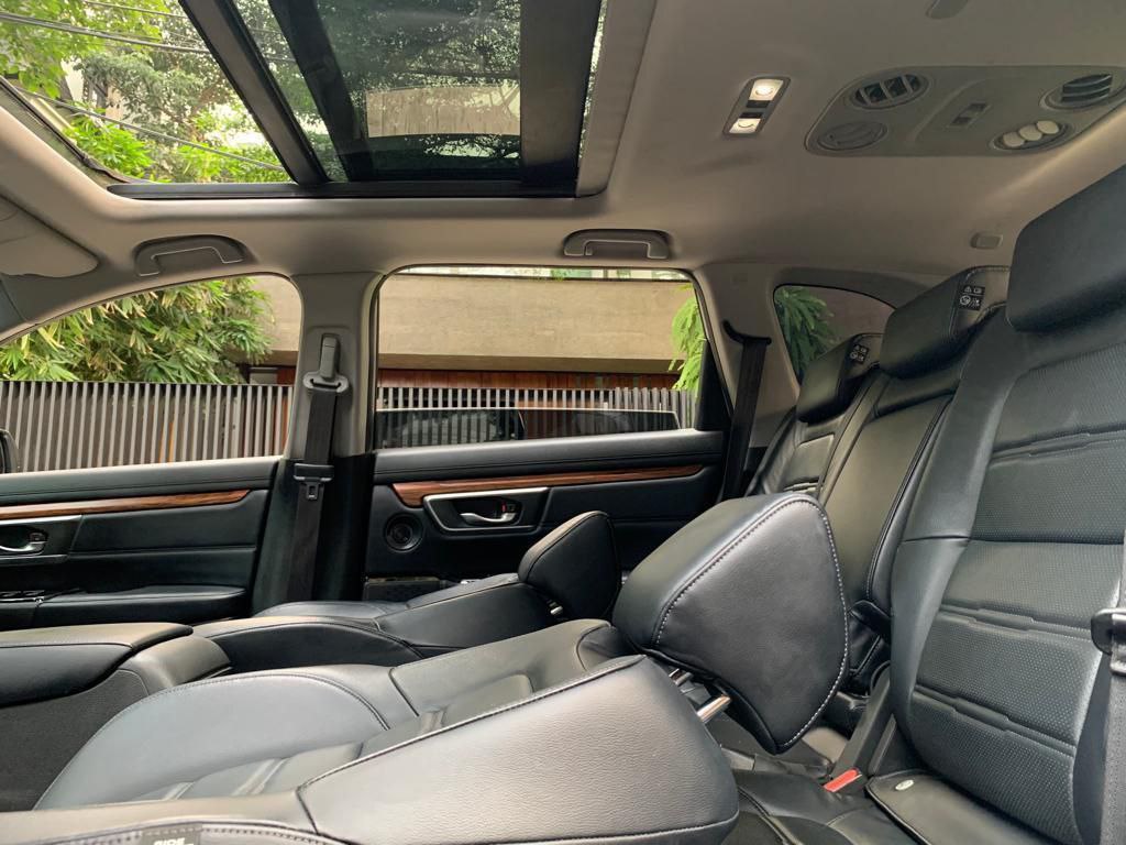 2017 Honda CR-V 2017 Honda CR-V