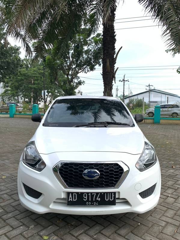 2014 Datsun GO +  1.2 T MT ULTIMATE Bekas