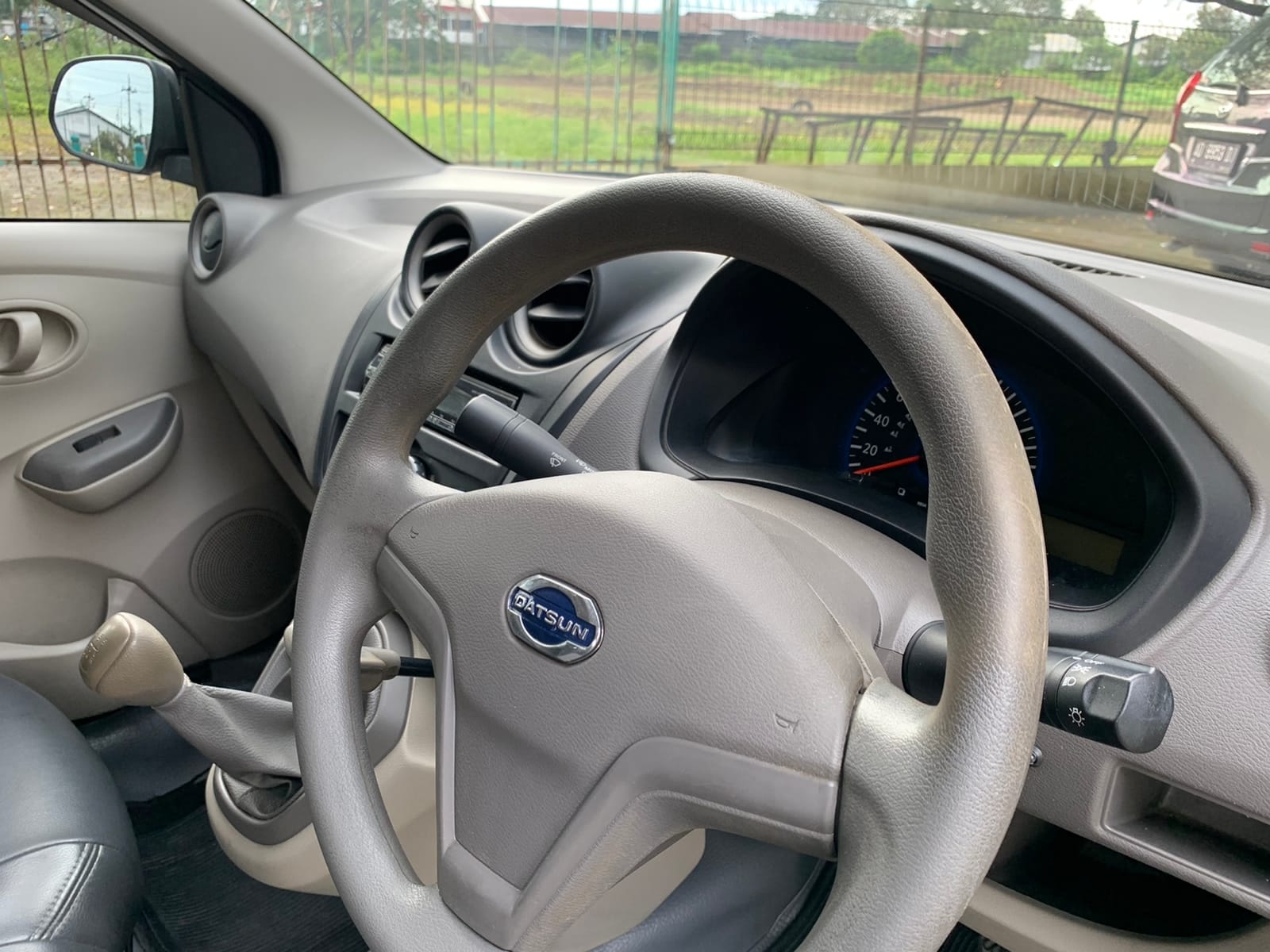 2014 Datsun GO + 2014 Datsun GO +
