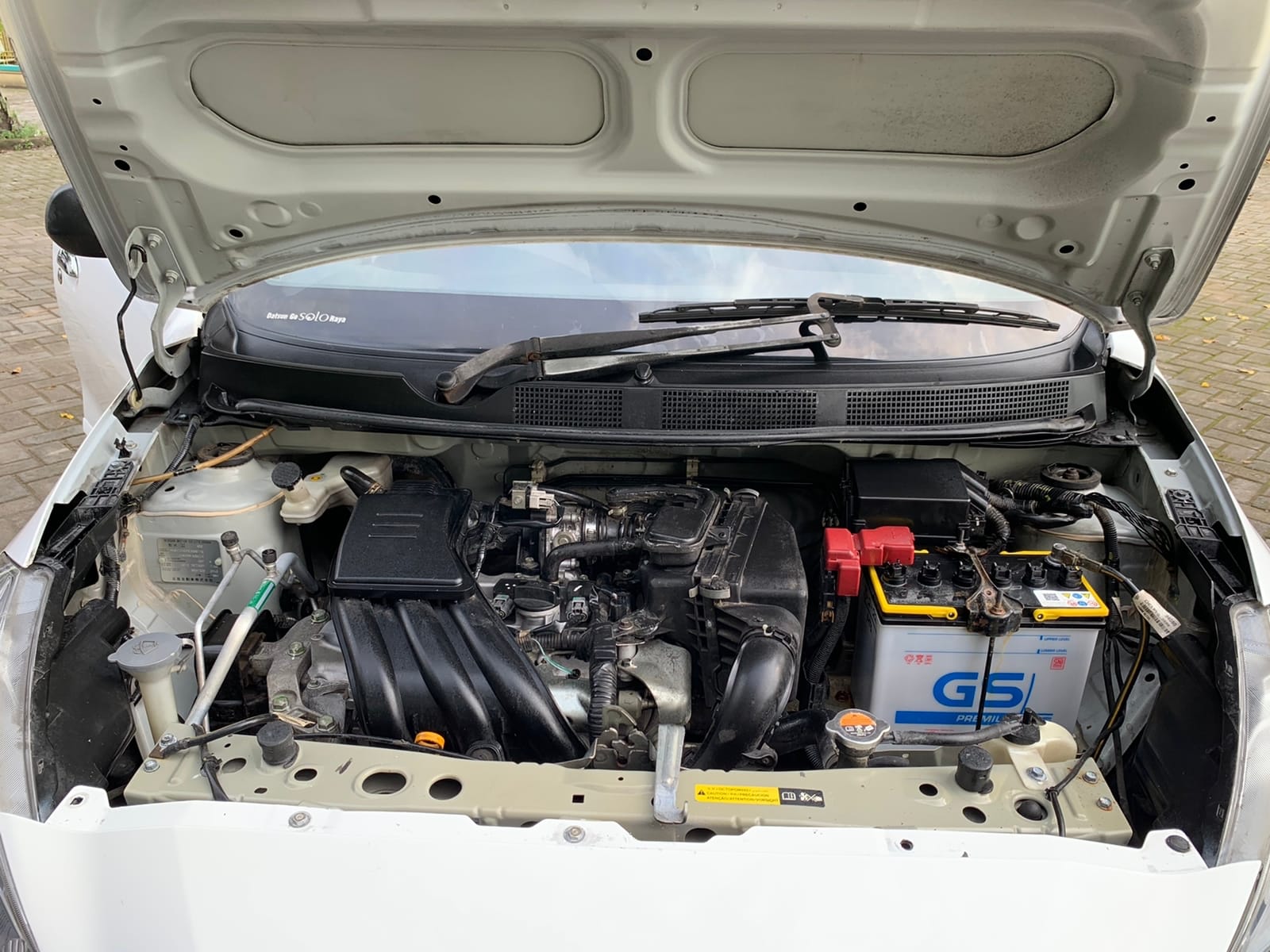 2014 Datsun GO + 2014 Datsun GO +