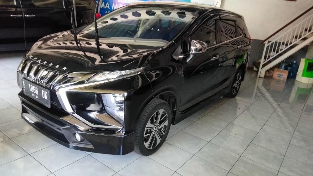 2019 Mitsubishi Xpander