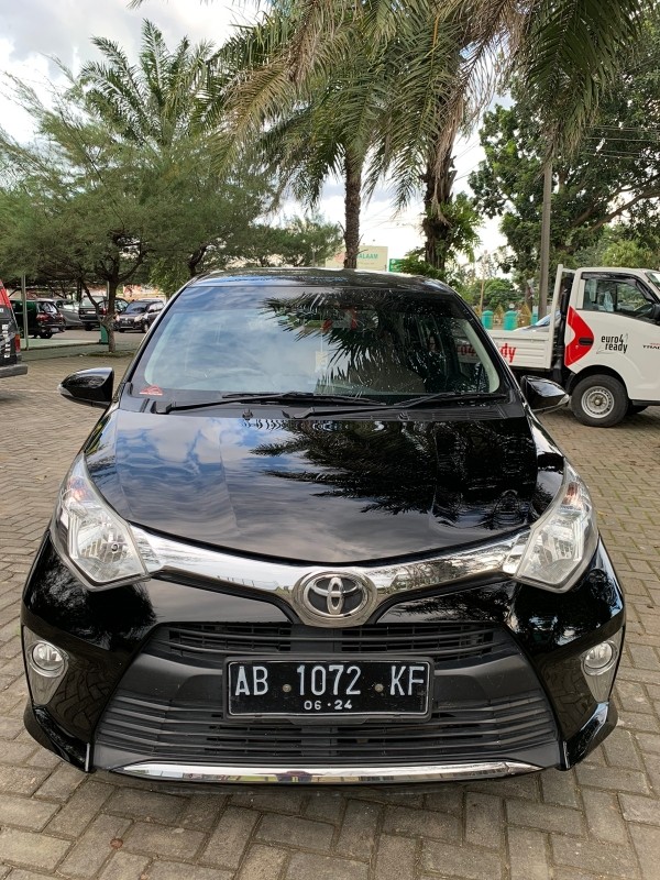 2019 Toyota Calya