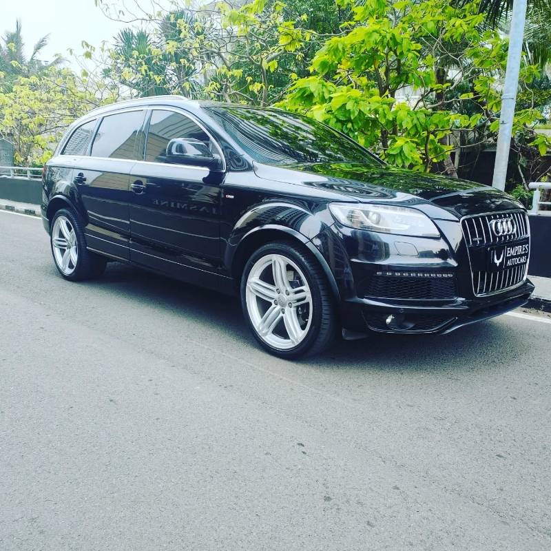 Buy used car