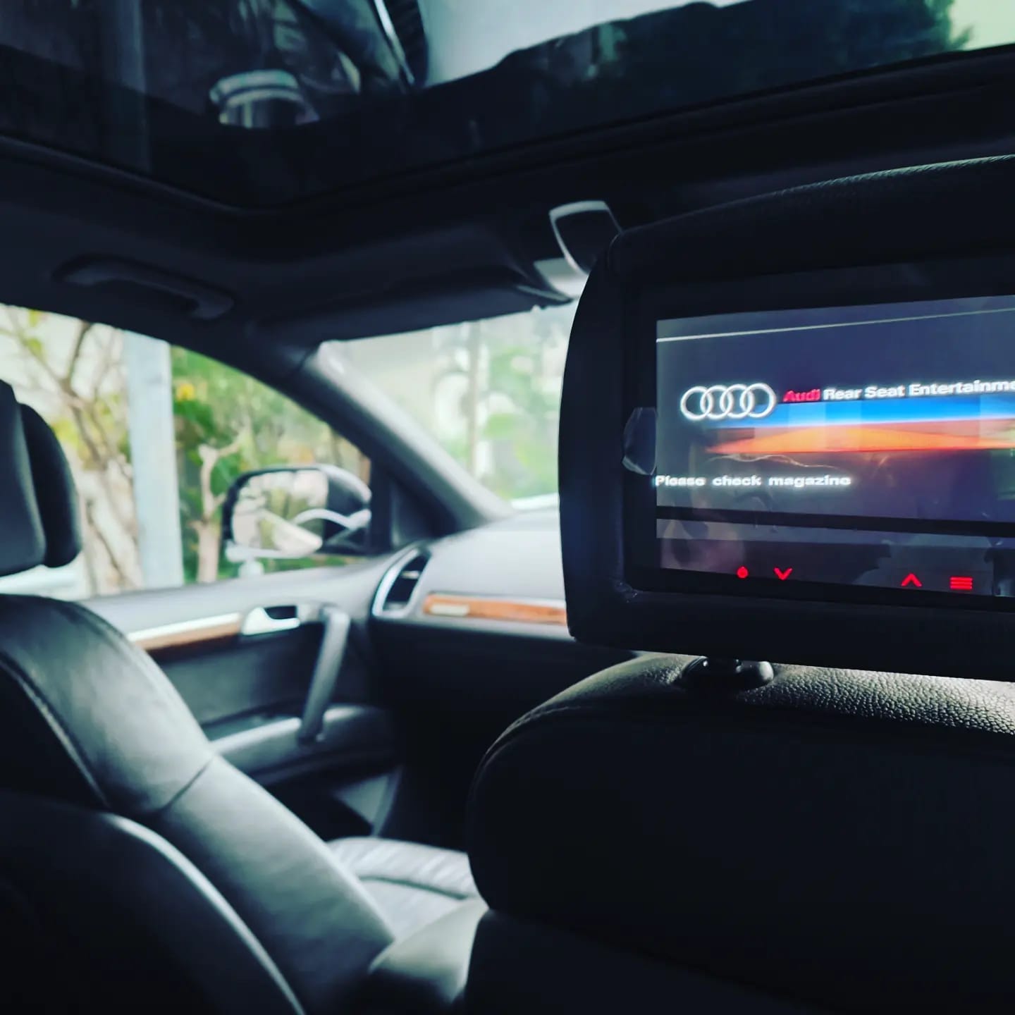 2015 Audi Q7 3.0 TFSI Quattro 3.0 TFSI Quattro tua
