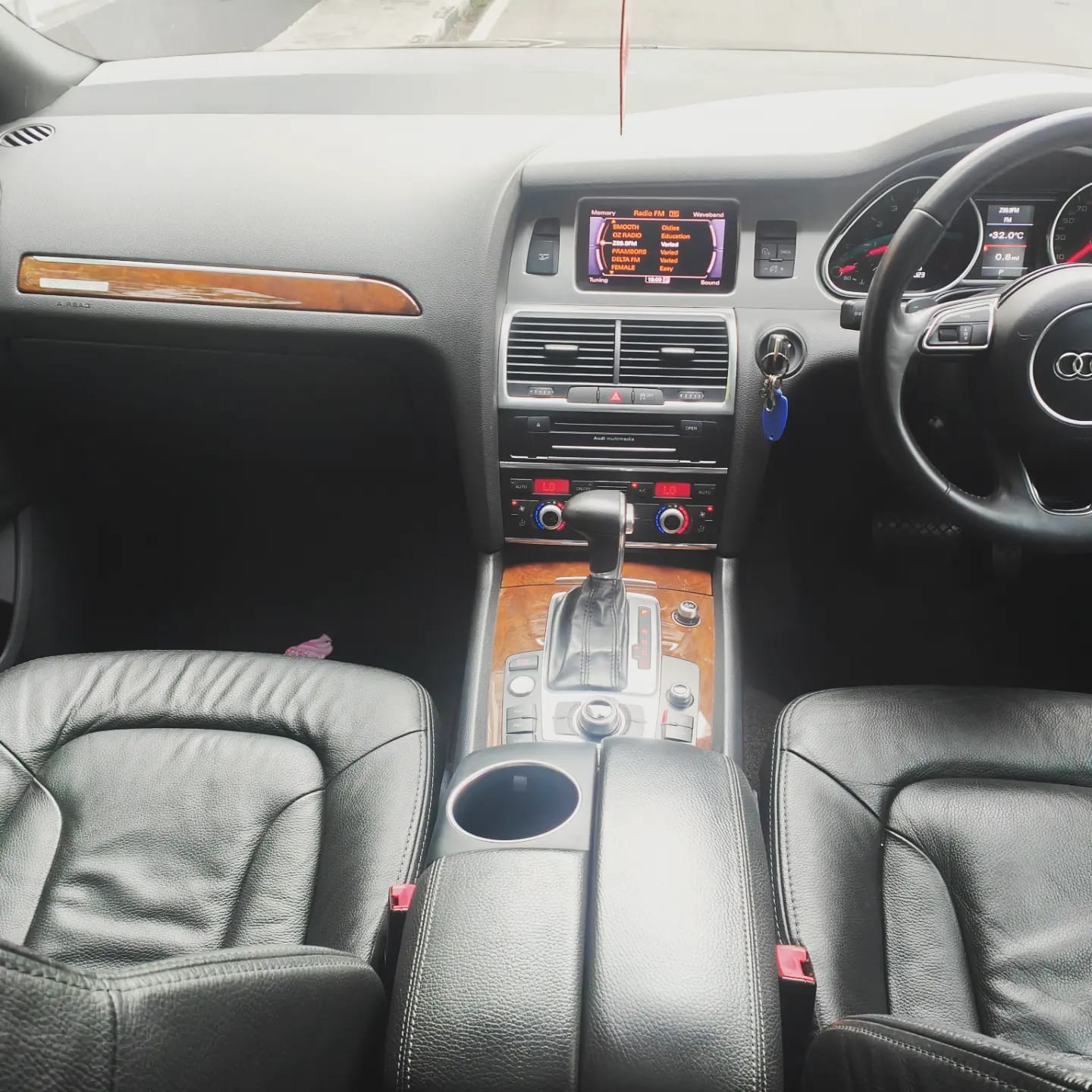 2015 Audi Q7 2015 Audi Q7