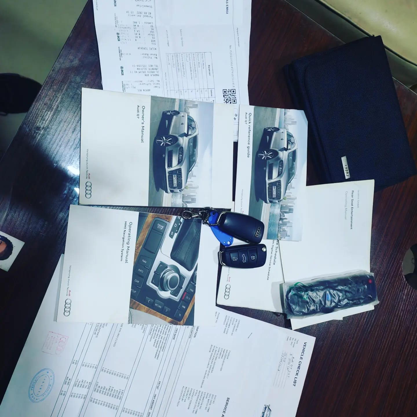 2015 Audi Q7 2015 Audi Q7