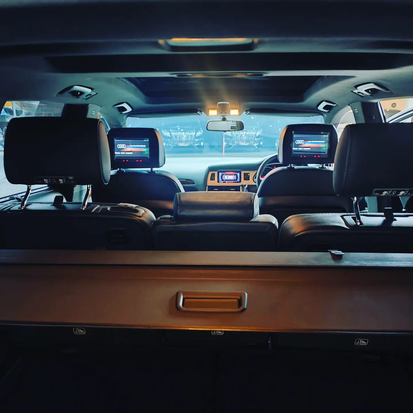 2015 Audi Q7 2015 Audi Q7