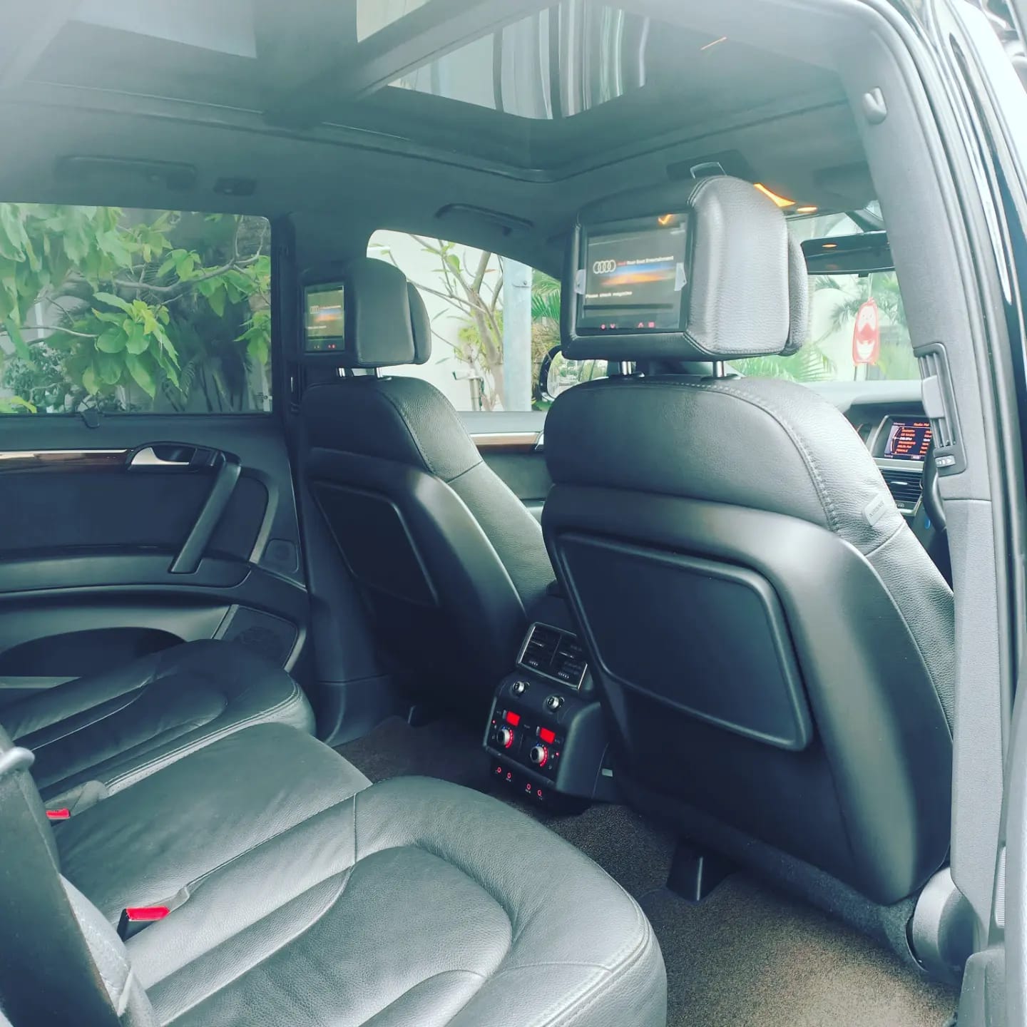 2015 Audi Q7 2015 Audi Q7