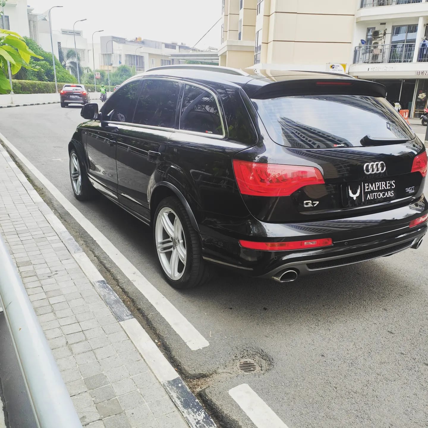 2015 Audi Q7 2015 Audi Q7