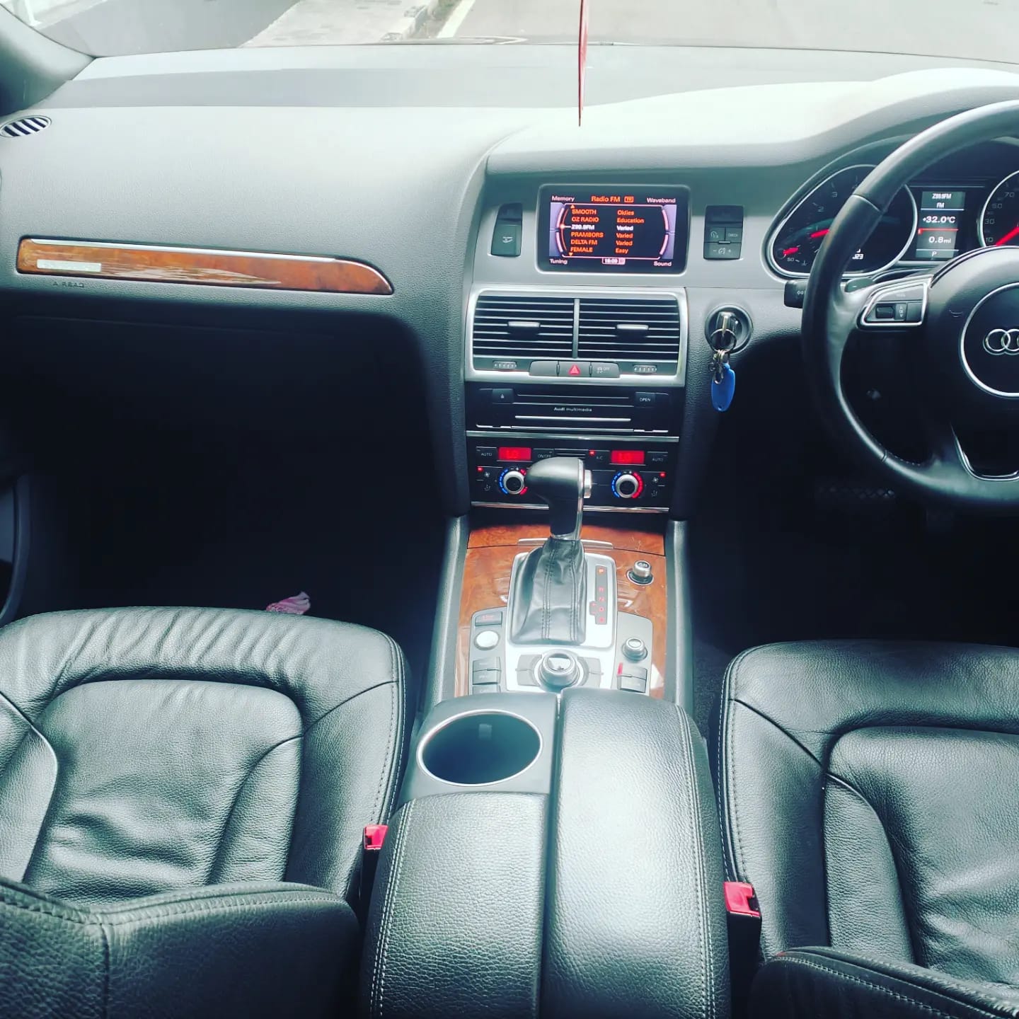 2015 Audi Q7 2015 Audi Q7