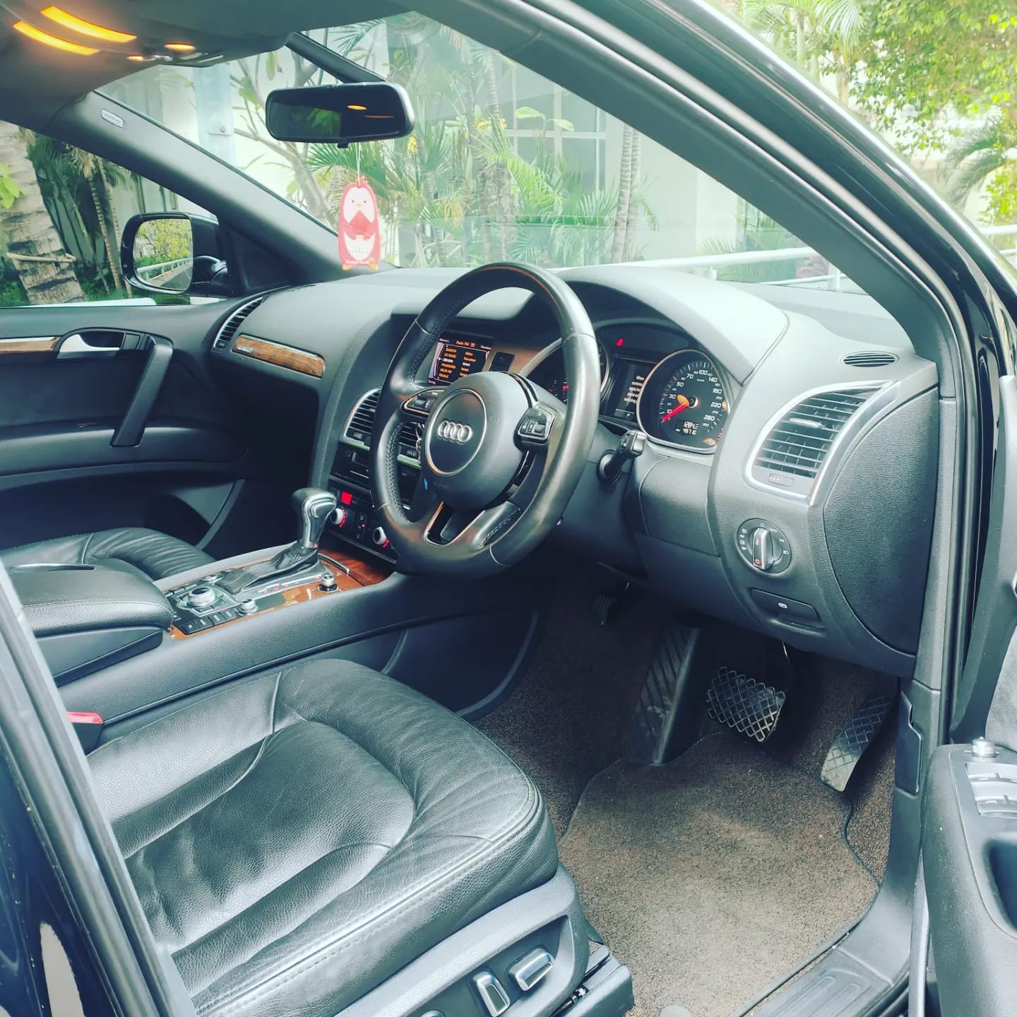 2015 Audi Q7 2015 Audi Q7