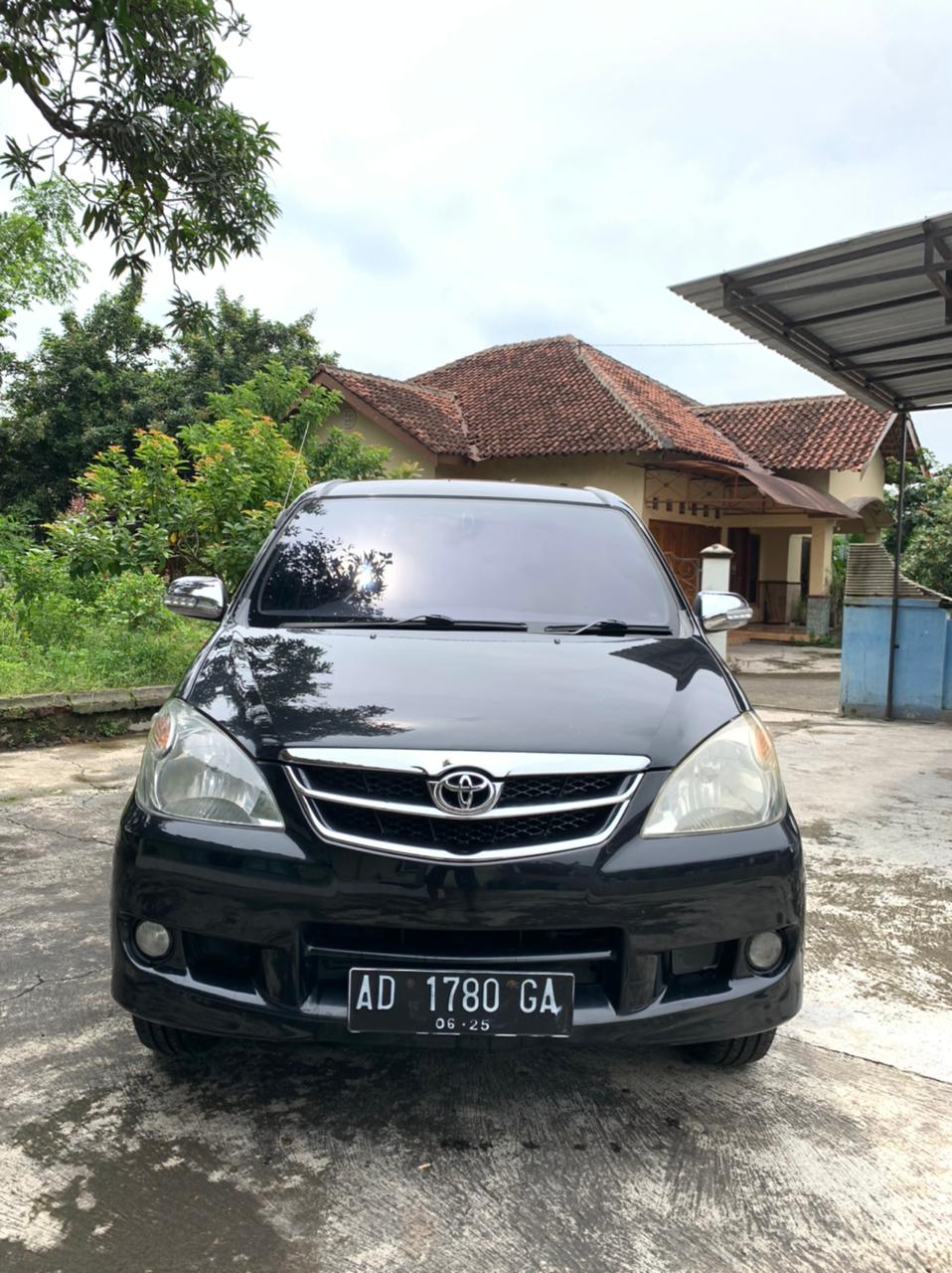 Second Hand 2007 Toyota Avanza Second Hand 2007 Toyota Avanza