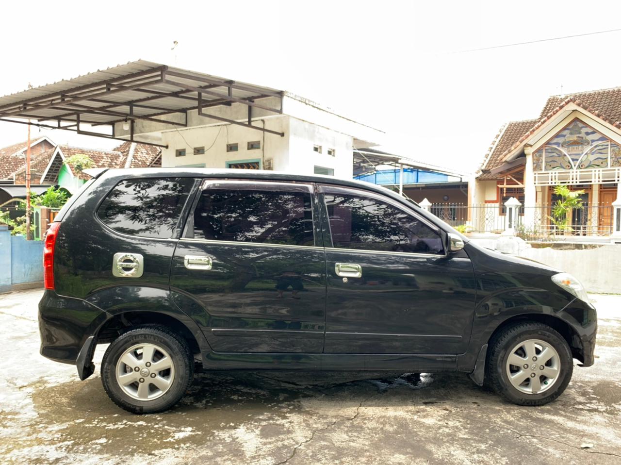 2007 Toyota Avanza 2007 Toyota Avanza