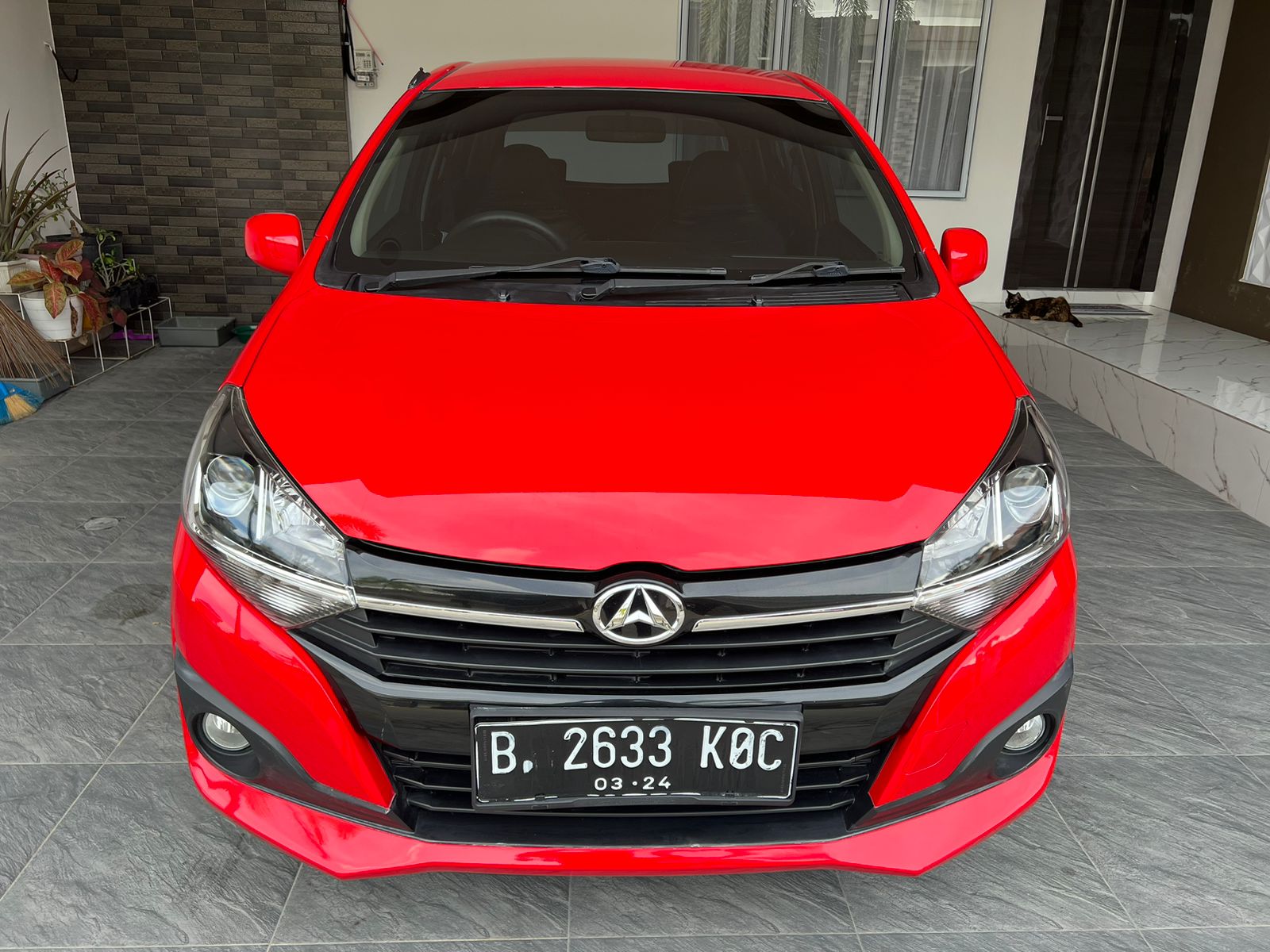 2019 Daihatsu Ayla Bekas 2019 Daihatsu Ayla Bekas