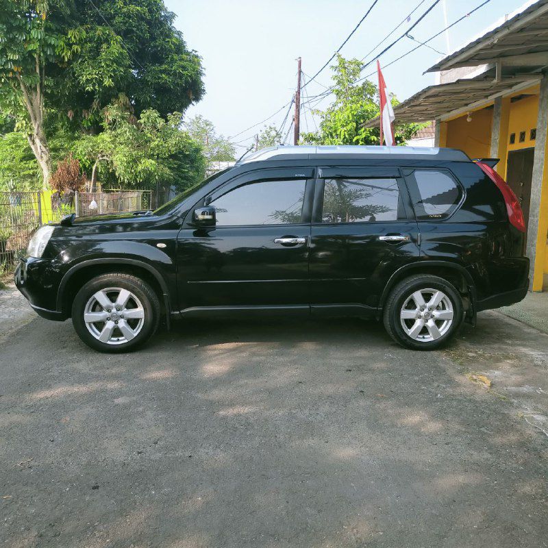 2009 Nissan X Trail 2009 Nissan X Trail