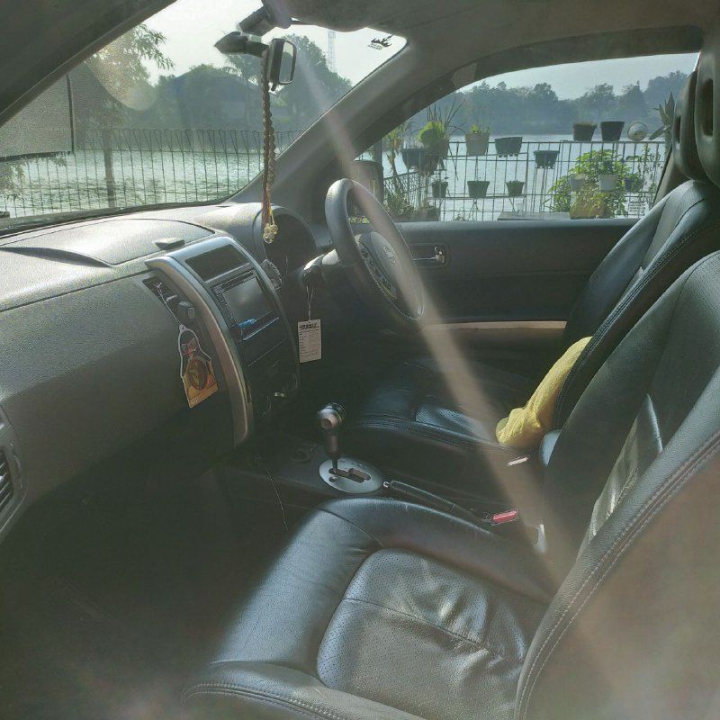 2009 Nissan X Trail 2009 Nissan X Trail