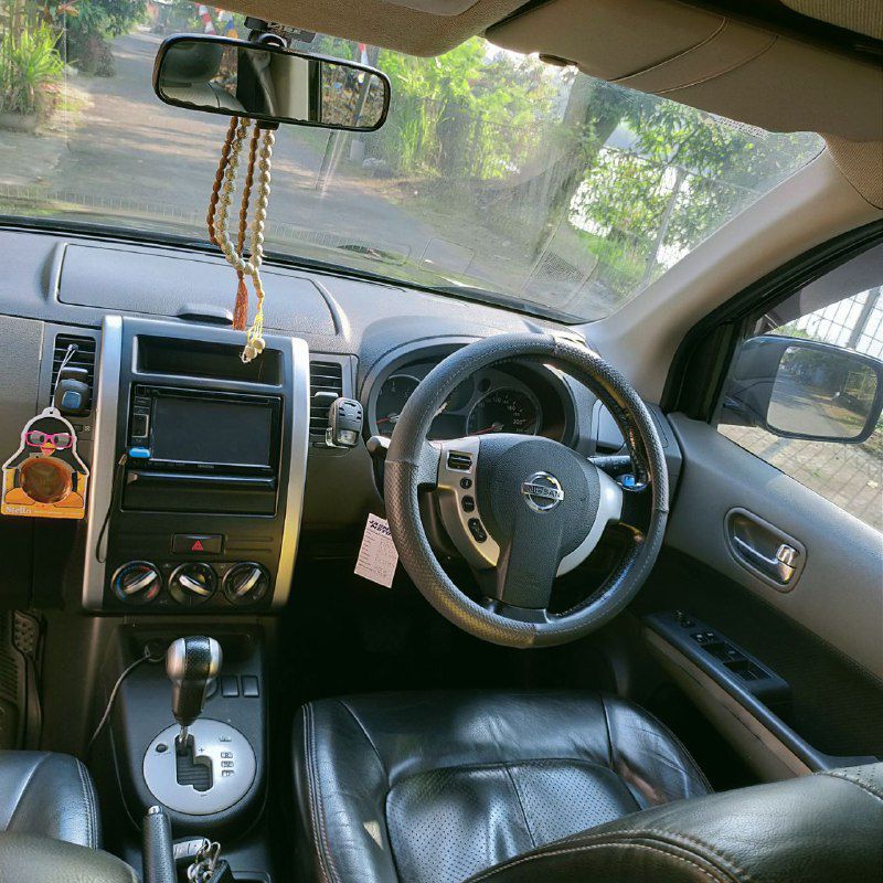 2009 Nissan X Trail 2009 Nissan X Trail