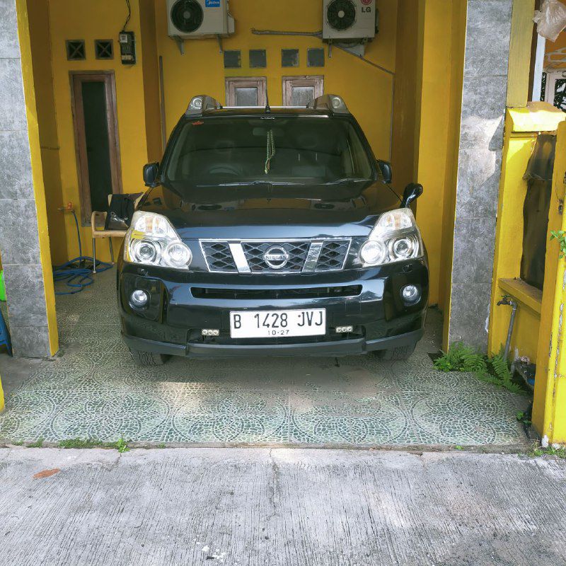 2009 Nissan X Trail 2009 Nissan X Trail