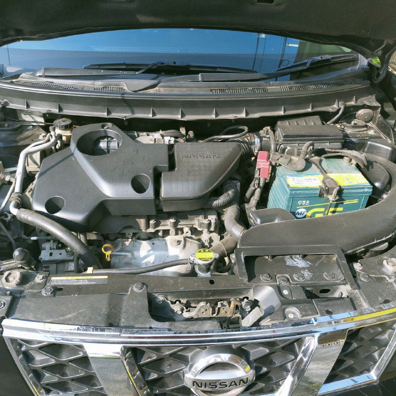 2009 Nissan X Trail 2009 Nissan X Trail