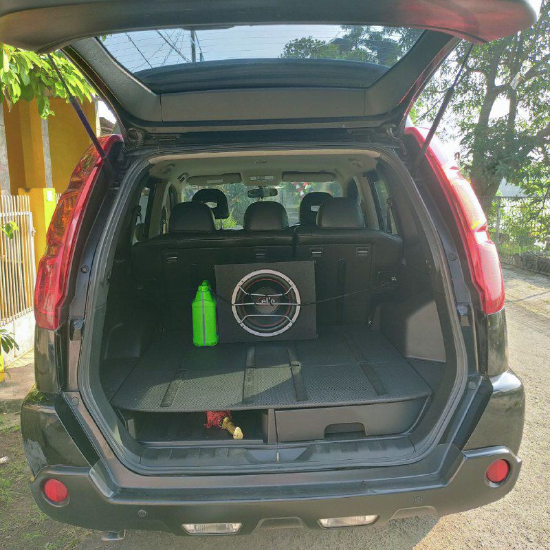 2009 Nissan X Trail 2009 Nissan X Trail