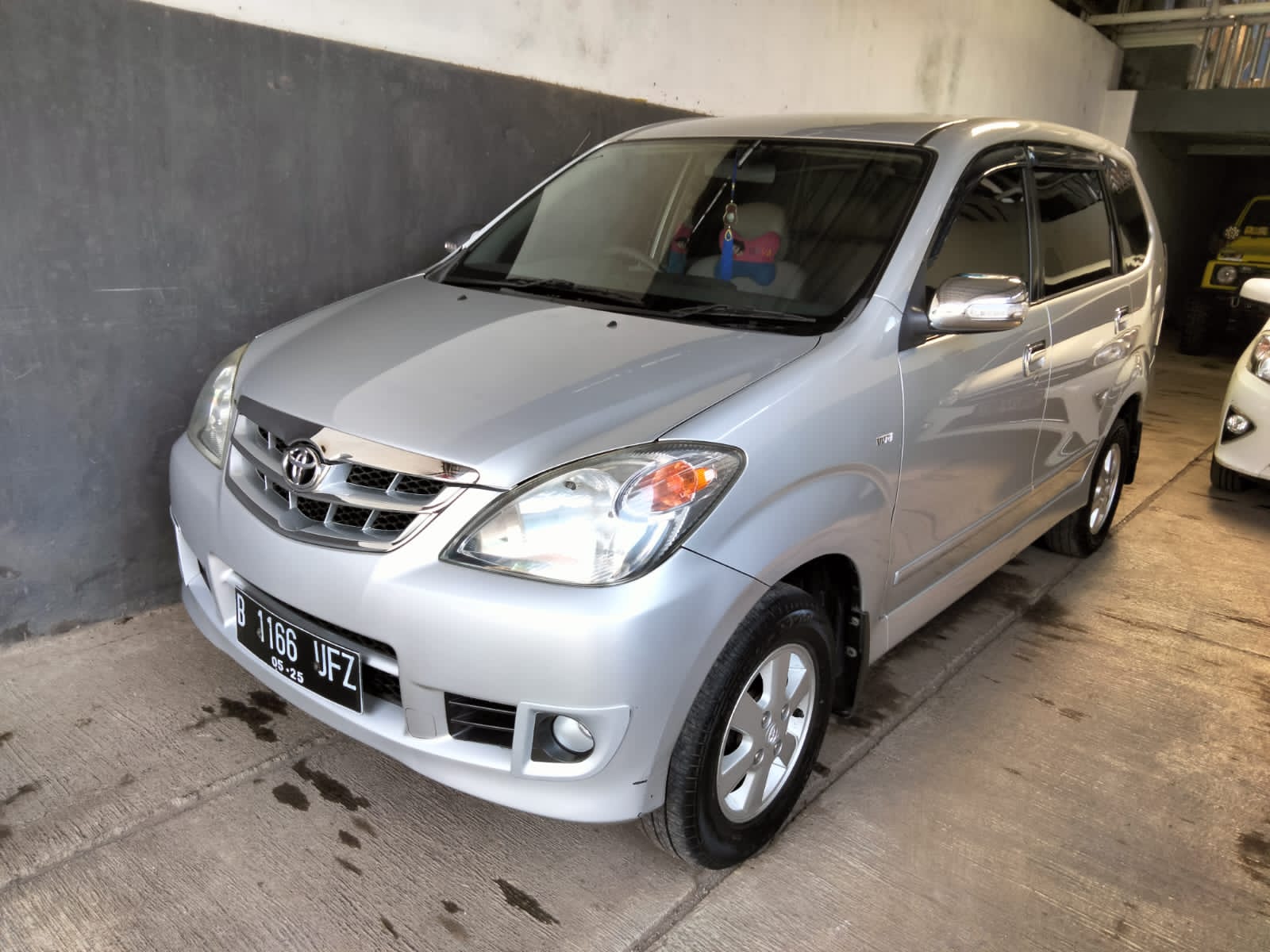 2011 Toyota Avanza 2011 Toyota Avanza