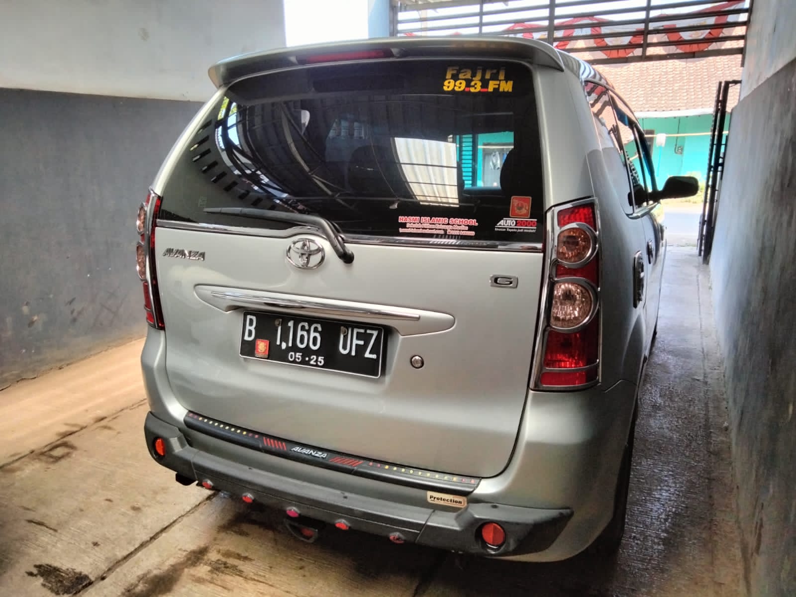 2011 Toyota Avanza 2011 Toyota Avanza