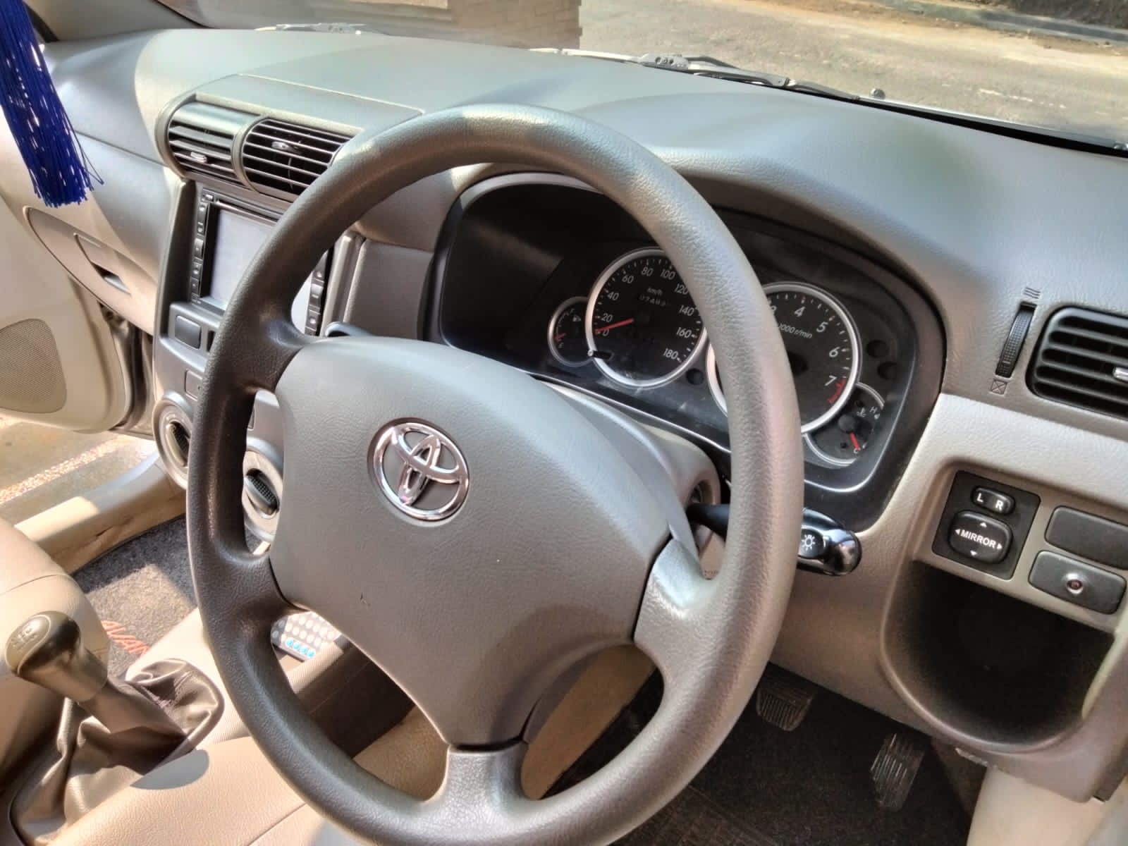 2011 Toyota Avanza 2011 Toyota Avanza