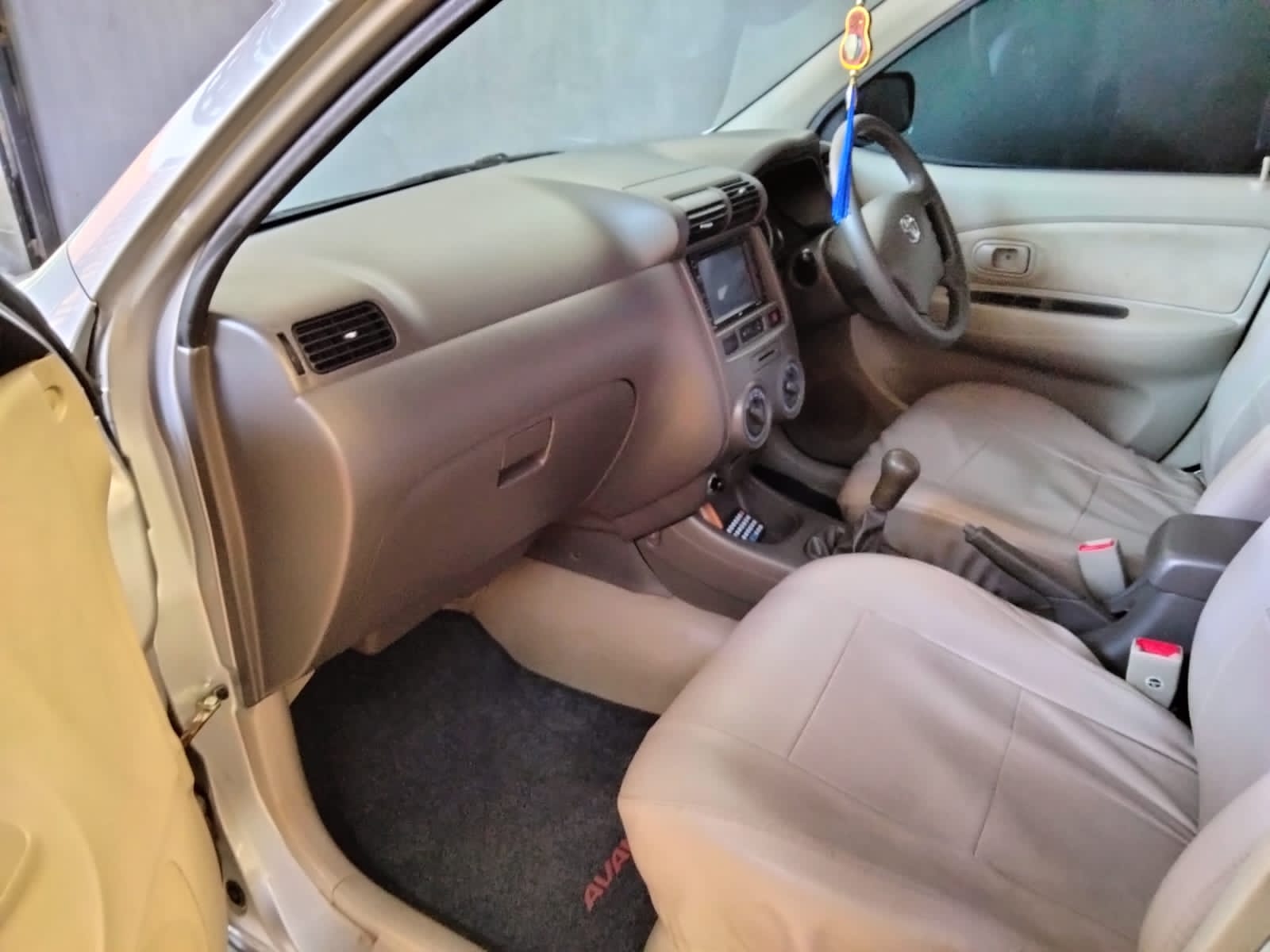 2011 Toyota Avanza 2011 Toyota Avanza