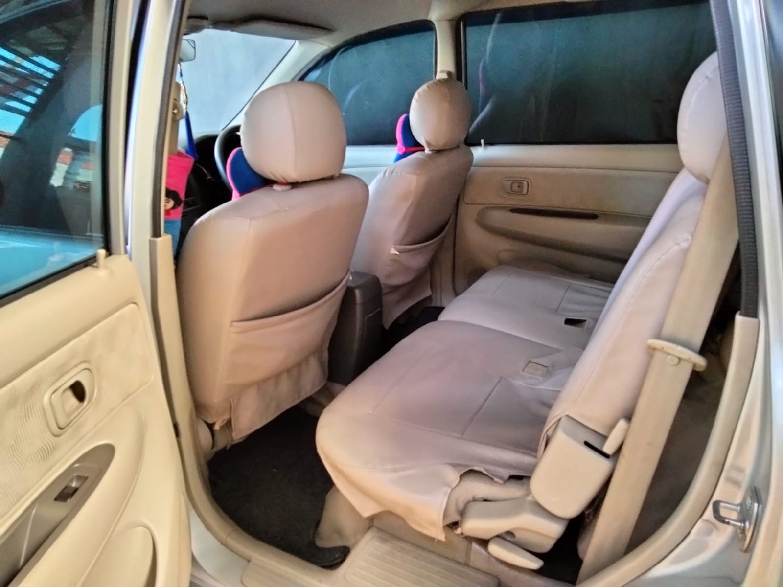2011 Toyota Avanza 2011 Toyota Avanza