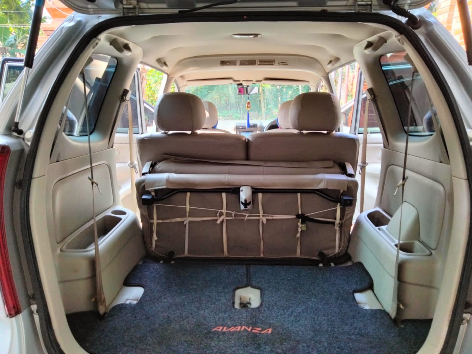 2011 Toyota Avanza 2011 Toyota Avanza