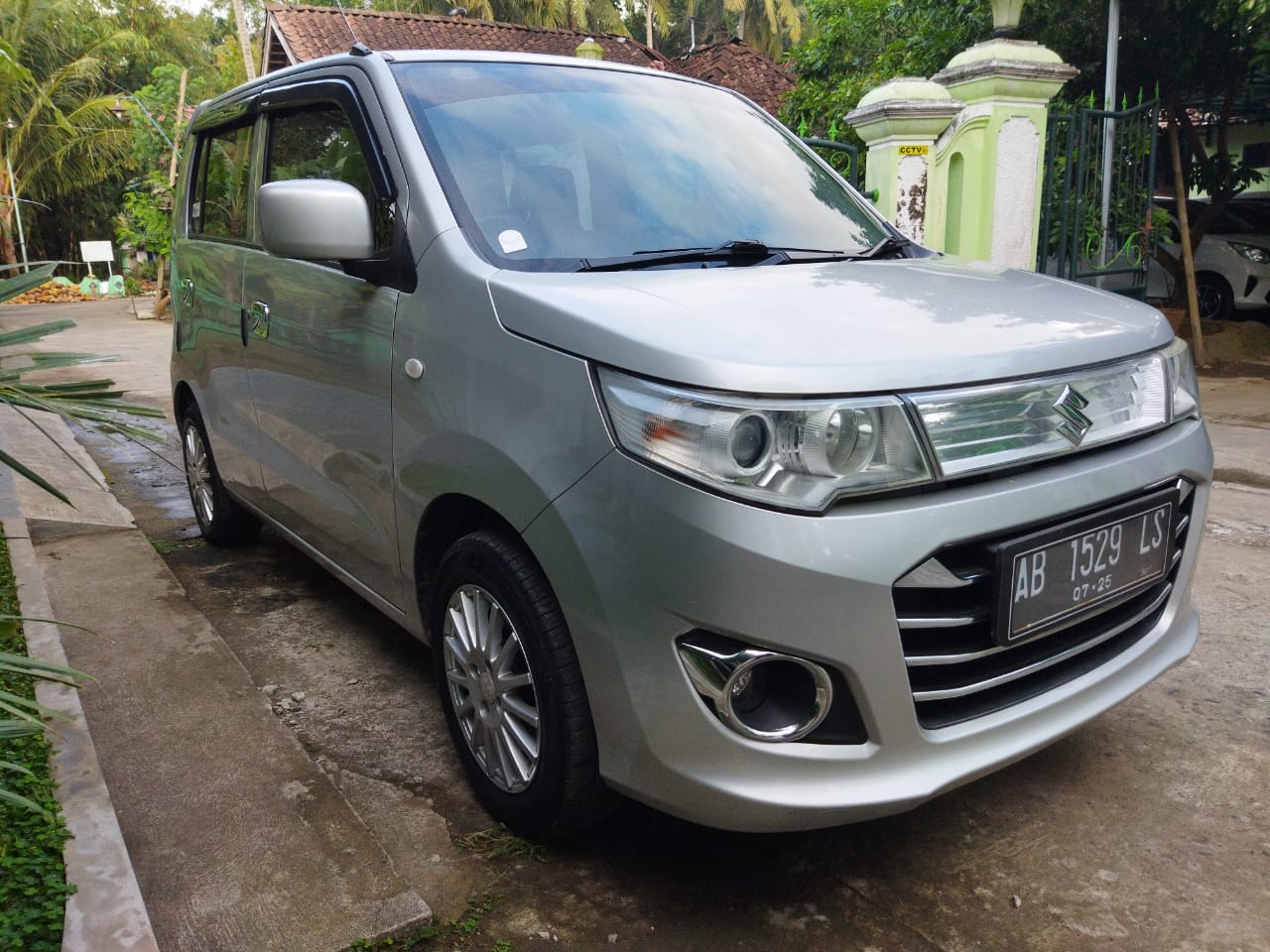 2015 Suzuki Karimun Wagon R GS 2015 Suzuki Karimun Wagon R GS