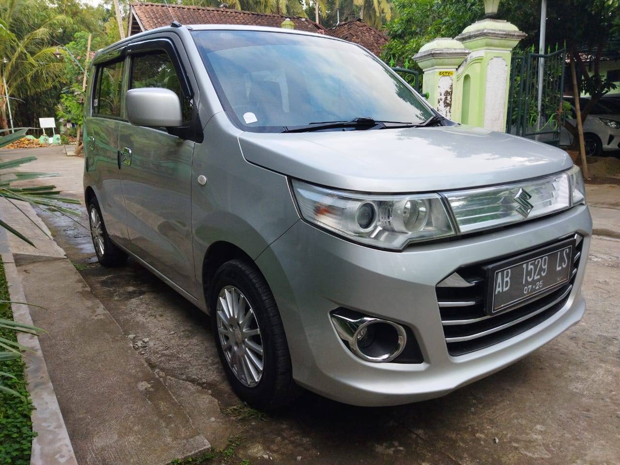 Second Hand 2015 Suzuki Karimun Wagon R GS GS Airbag