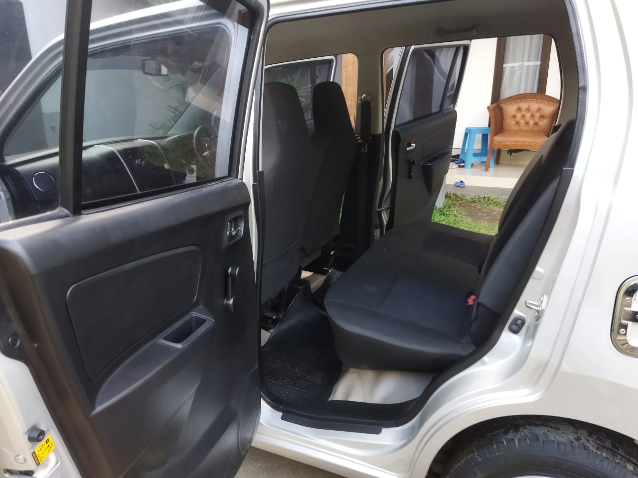 2015 Suzuki Karimun Wagon R GS 2015 Suzuki Karimun Wagon R GS