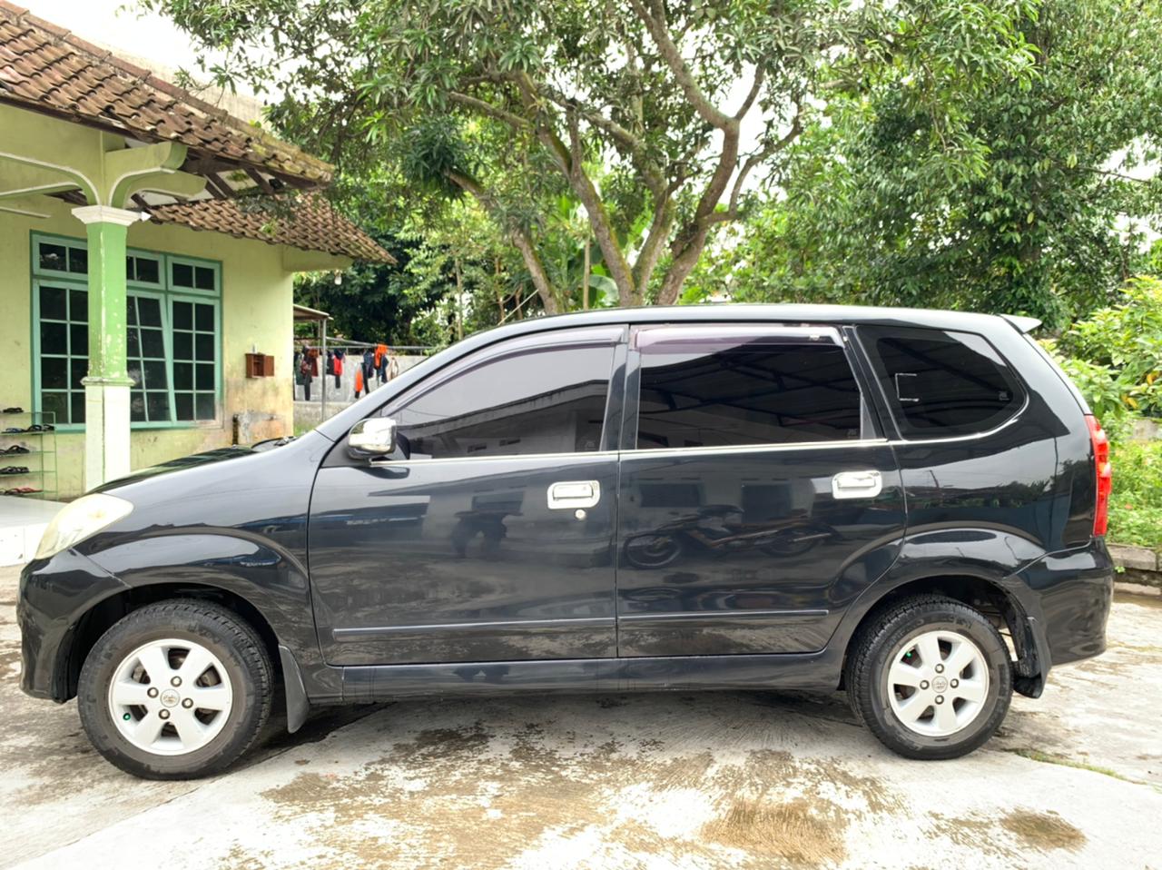 2007 Toyota Avanza 2007 Toyota Avanza