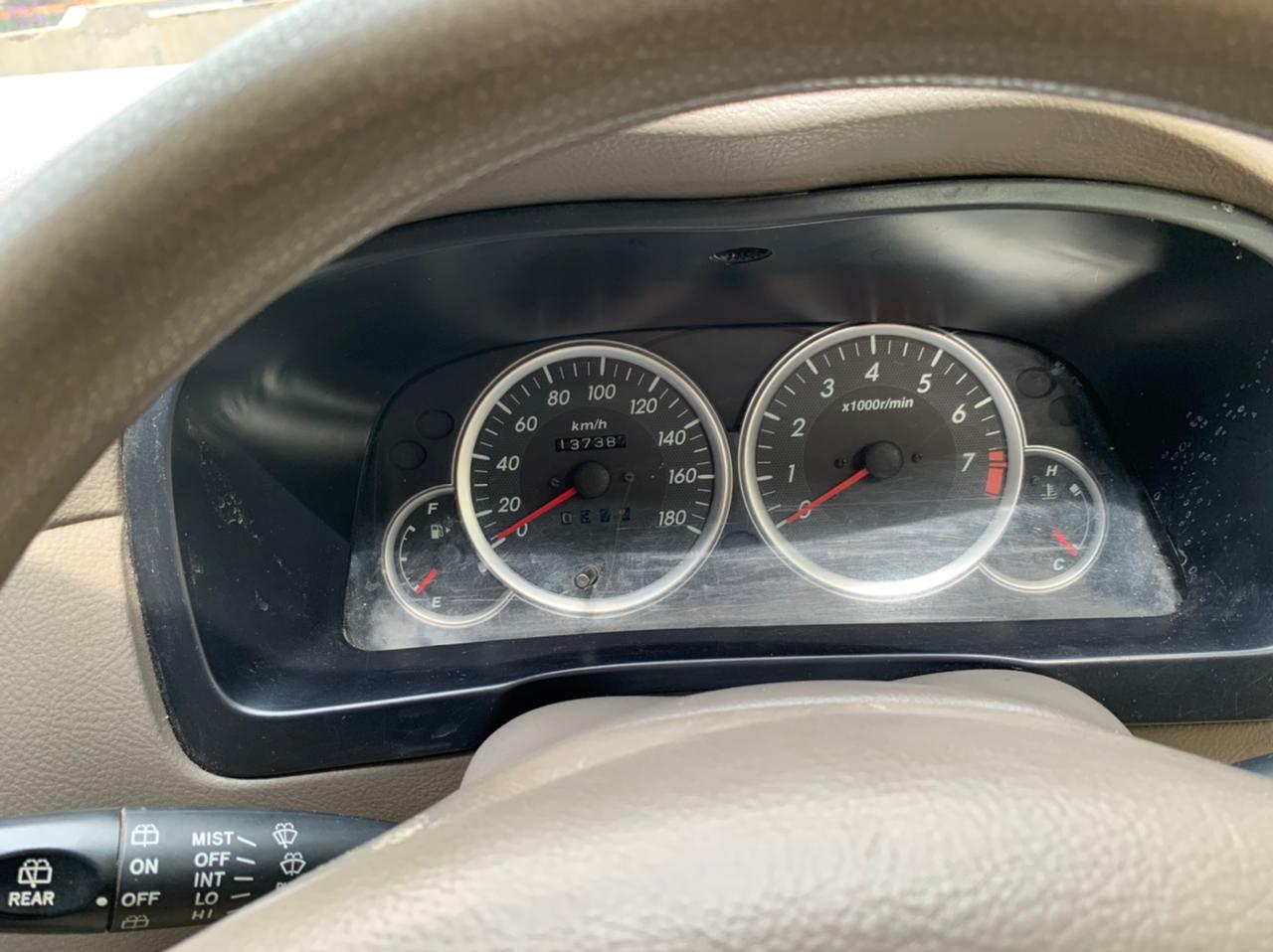 2007 Toyota Avanza 2007 Toyota Avanza